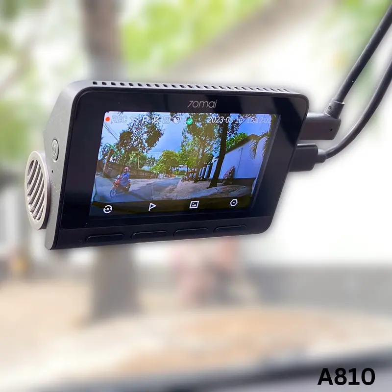 Camera hành trình oto 70Mai A810 bản QT có tiếng việt. Bảo hành 1 năm 3