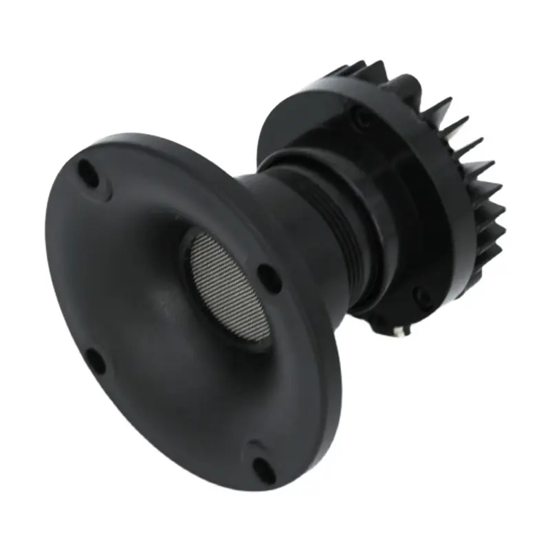 High-quality small plastic tweeters, available in sizes of 3 inches (80 ...