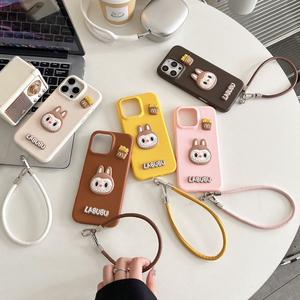 Ốp Điện Thoại, Tương Thích Với Apple 16Promax, Thời Trang, Thiết Kế Hoạt Hình, Thích Hợp Cho 14Promax, 15pro, 13 / 12 / 11, Độc Đáo T4b01-10