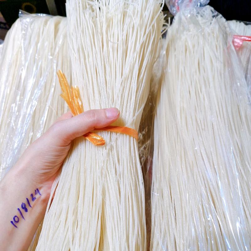 [Sỉ] 10kg bún khô Cao Bằng, bún khô dai ngon không chua 8