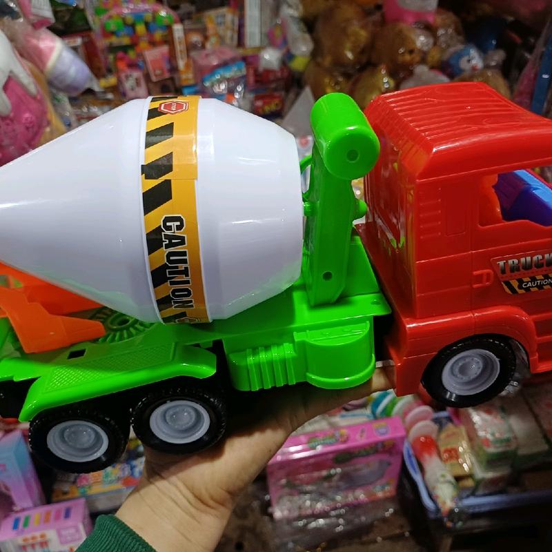 Đồ chơi mô hình xe bồn xăng dầu siêu đẹp Toy 0