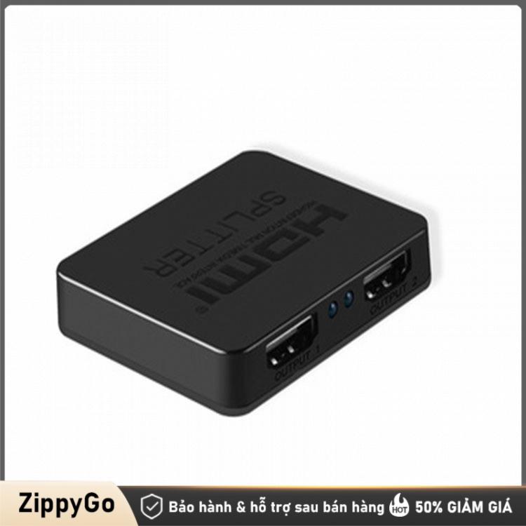 Bộ chia HDMI chuyên nghiệp 1 vào 2 ra và 1 vào 4 ra, 1 ra 2, Bộ chia HDMI, 4K,…