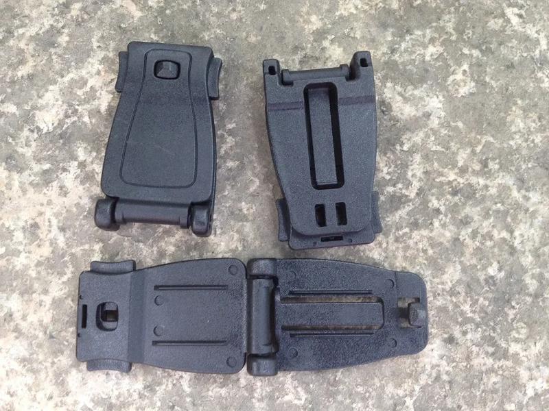 Product Introduction of Webbing Belt Clip Strap Link Tactical Buckle Bushcraft Backpack Bag Connect Kit Outdoor Molle Attach Hike Camp 11