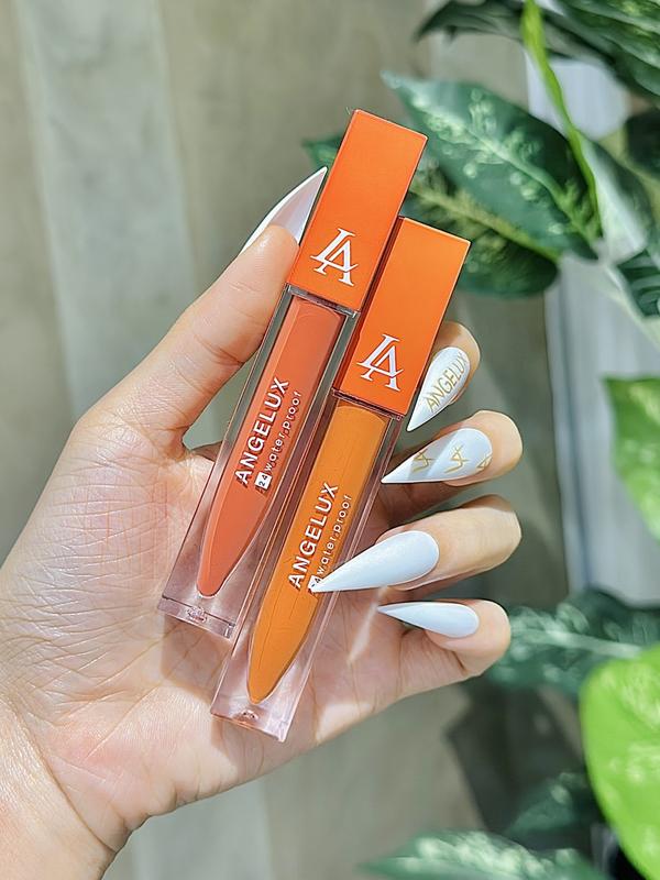 [ DEAL SỐC MUA 2 KEM CHỐNG NẮNG TẶNG 1 SON SIÊU LỲ ANGELUX ] 3