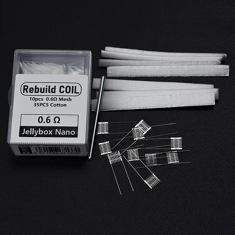 Xây dựng lại lưới nóng dây 1.0 Euro 0.6 Euro Kit cho ăn quanh co Stick Cotton Sheet , Bộ dụng cụ tự làm để xây dựng lại, dây điện trở cuộn dây lưới