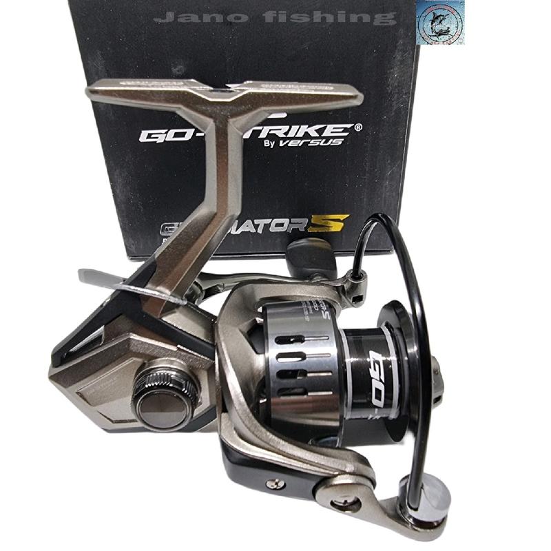 Reel Versus Gladiator New 1000,2000,3000,4000,6000 Power handle Pancing 2