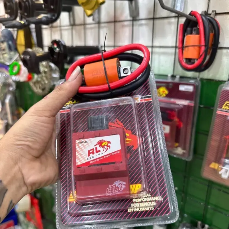IC REDLEO gắn SIRIUS tặng kèm Mobin 0