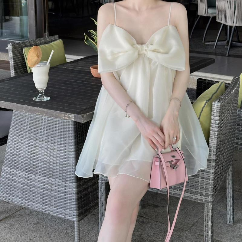 Túi Xách Nữ Size 19cm da sần hạt gạo xách tay / đeo chéo 1