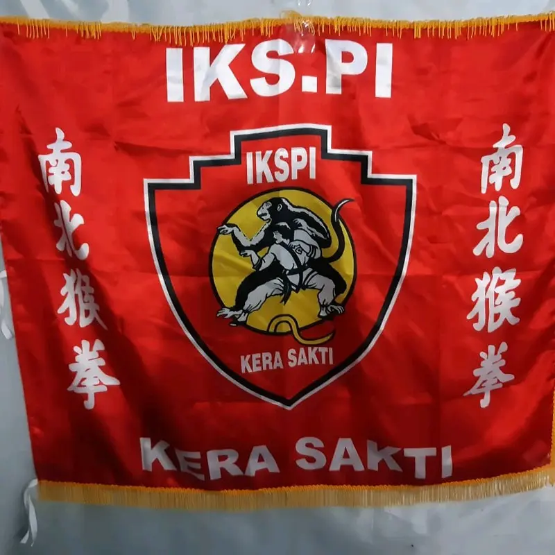 bendera ikspi Laki-laki 1