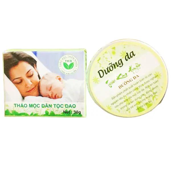 Kem Rạn Da Cho Mẹ Bầu - Dưỡng Da Trần Kim Huyền 30gr Trị Rạn