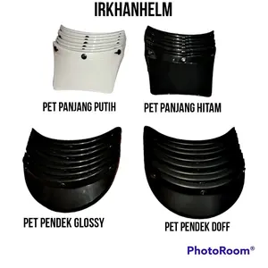 PET HELM BOGO RETRO DEWASA SNI Motorcycle