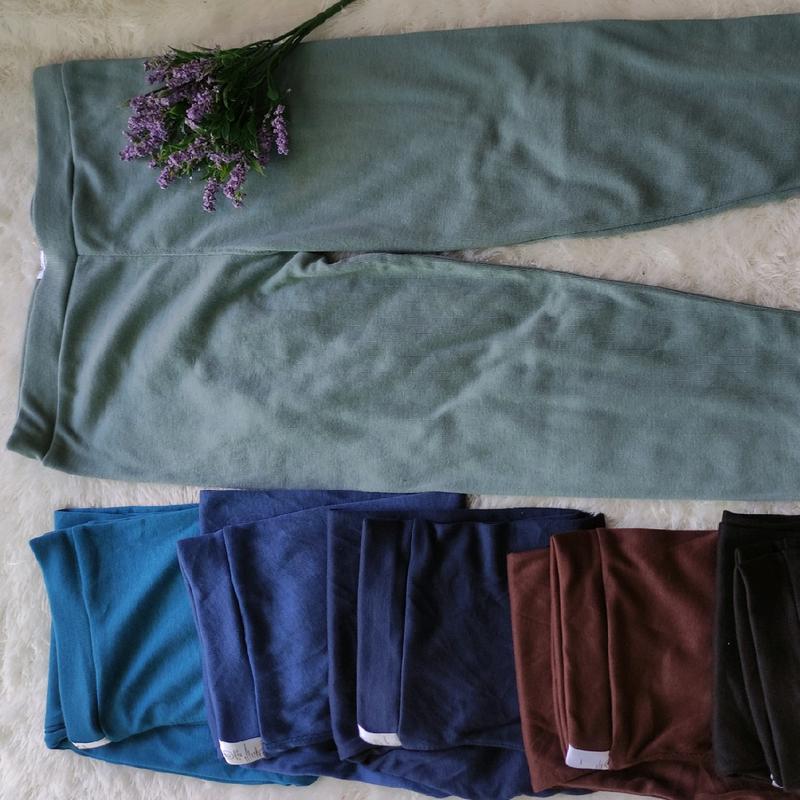 Legging Kaos Wanita Dewasa Ukuran Standar 0