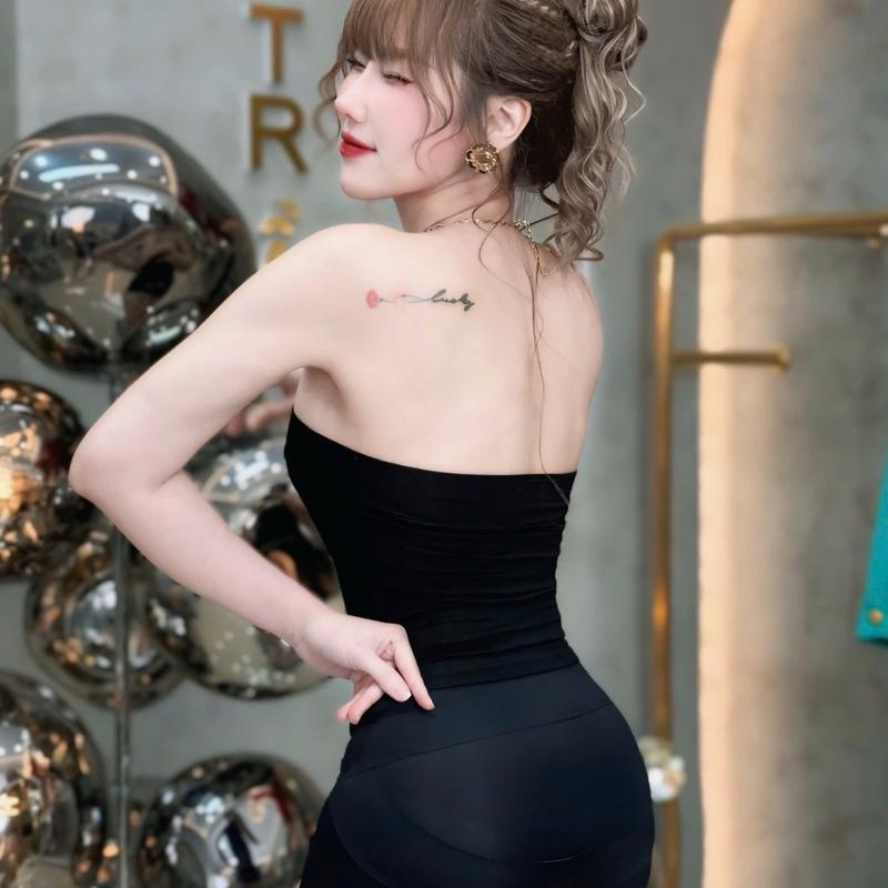 Quần Lót Nữ Đúc Su Mặc Váy Nâng Mông Co Giãn Tốt Q87