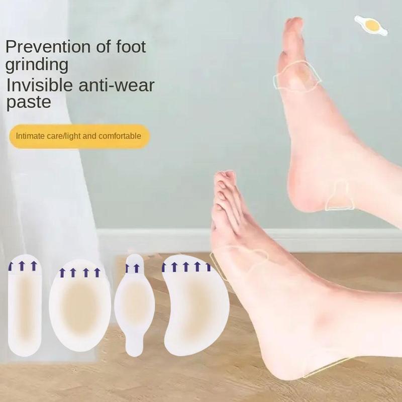 Product Introduction of Gel Patch Anti-wear Comfortable Invisible Women Foot High Heels Patch 18