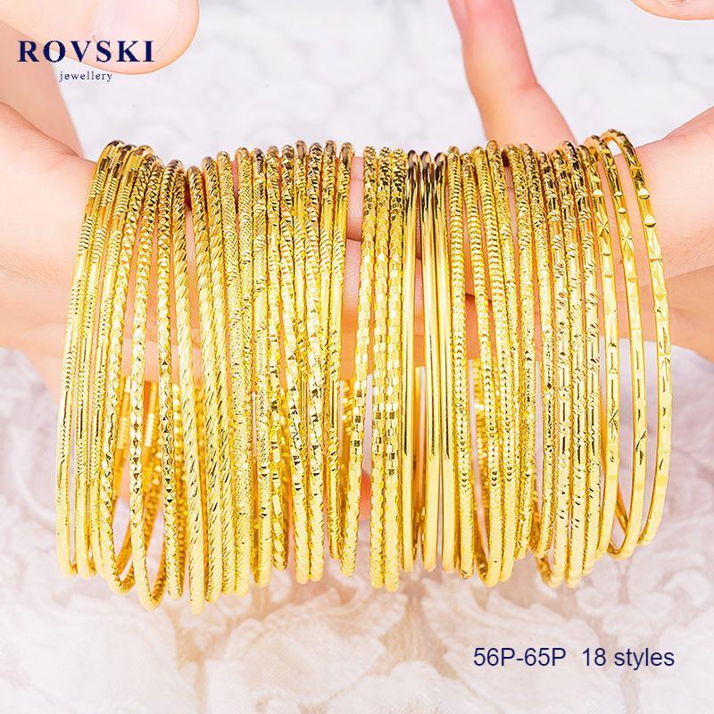 Vòng Tay Mỏng Đơn Giản, Dành Cho Nữ, Rộng 2 Mm, Nhiều Kiểu / Kích Cỡ Có Sẵn, Vòng Tay Đơn Có Thể Gập Lại 0