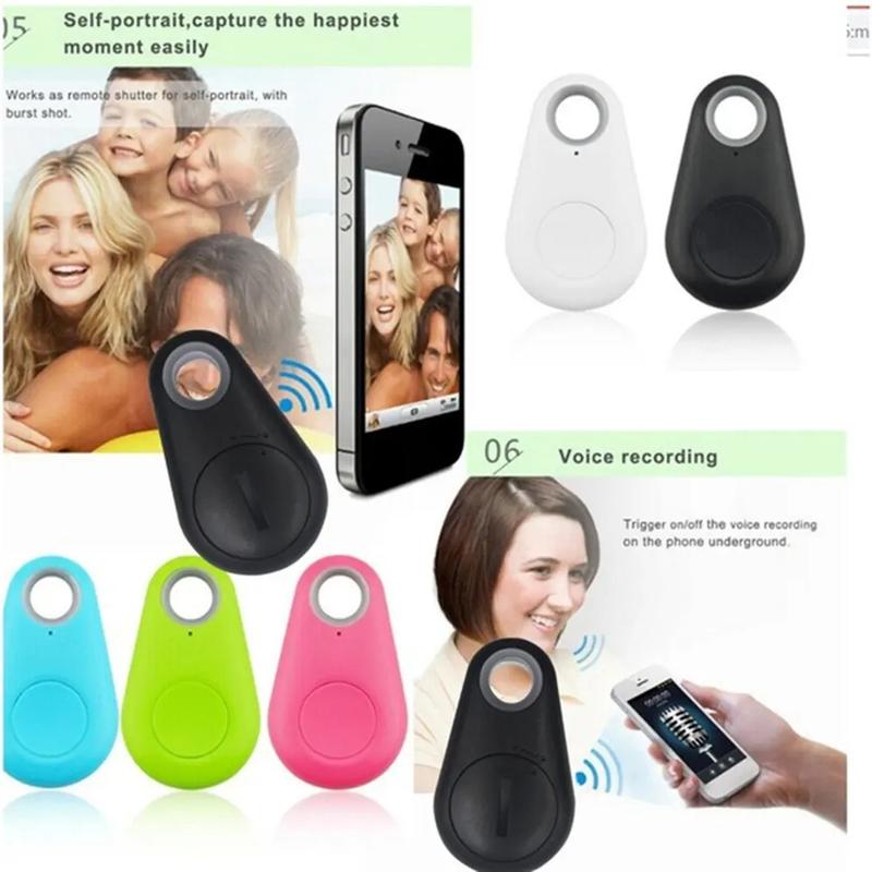 Product Introduction of Mini Fashion Smart Dog Pets Bluetooth 4.0 GPS Tracker Anti-lost Alarm Tag Wireless Child Bag Wallet Key Finder Locator 21