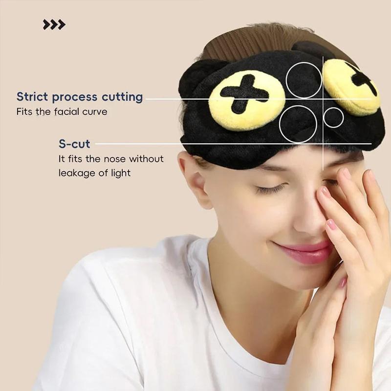 Product Introduction of Masker Mata Dingin Ice Cold Gel Eye Mask Kompres Mata Cartoon 36