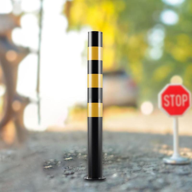 30' H Bollard for Parking Road Intersections Residential Communities 4