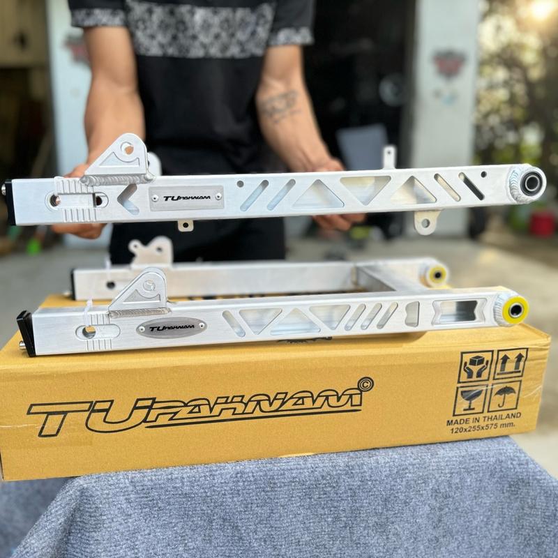 Gấp Nhôm TUPAKANAM cho xe Sirius Và Wave Kèm Pass Tăng Sên, Cao Su Gắp, Phụ Tùng Phụ Kiện