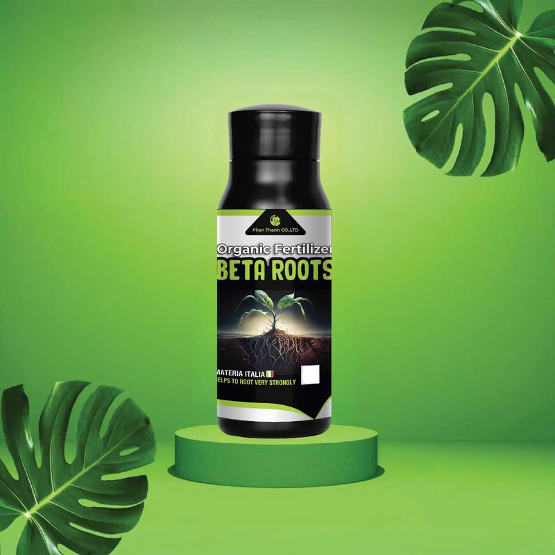 Phân bón Beta Roots 500ml, kích rễ cực mạnh, hạ phèn, giải độc, nhập khẩu Châu Âu (Italia)