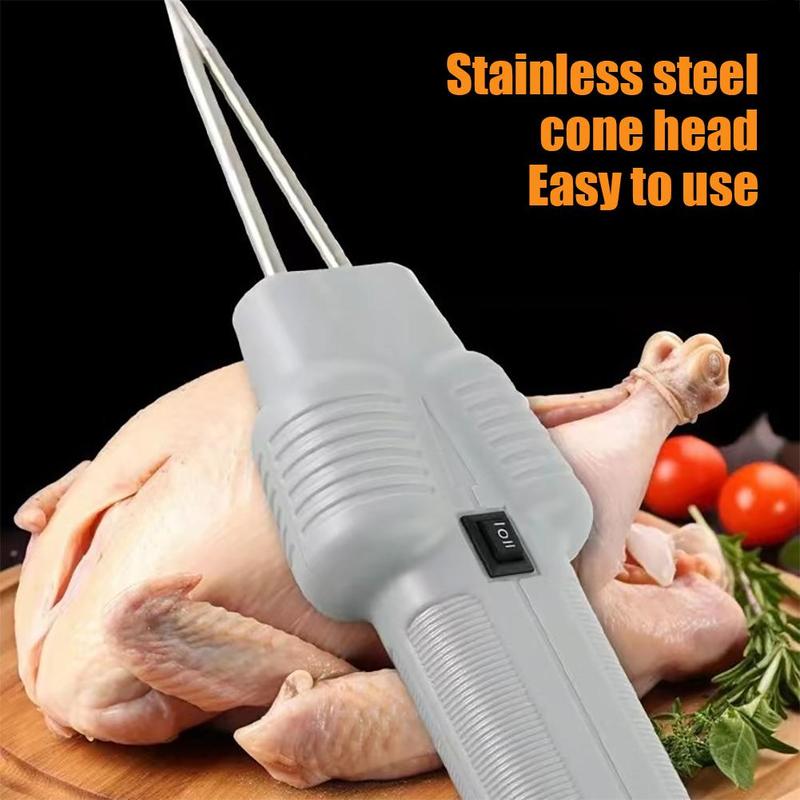 Product Introduction of Household Poultry Hair Removal Tool - Chicken Feather, Model Goose Feather, Private Handheld Q1X5 28