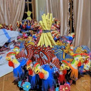 Mainan Anak Otok otok dorong besar / otok otok ayam mainan jadul tempo dulu