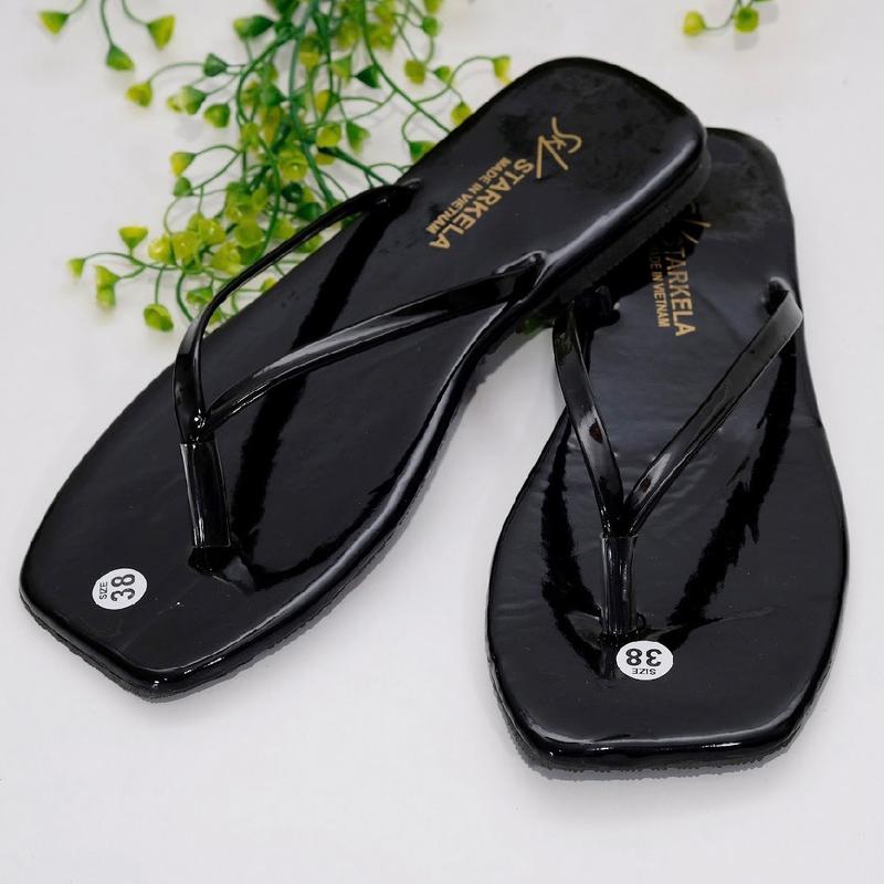 Combo 3 đôi  95k  3 mẫu  3 màu  sang chảnh đế chống trơn trượt DéP Nữ 8
