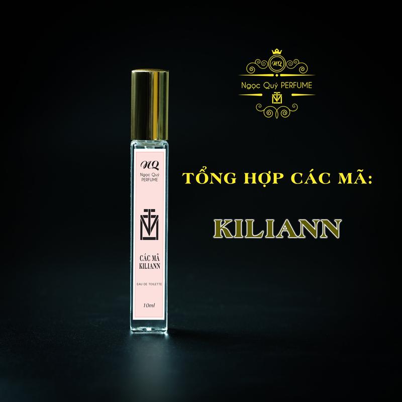 Tổng hợp nước hoa UNISEX nhà KILYAN Rắn Trắng , Rắn Đỏ , Black - TikTok ...