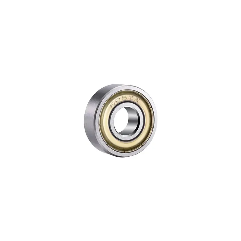 EELIC BEK-606ZZ ISI 1 PCS bearing ball bearing motor bearing yoyo bearing spiner bearing bahan metal berkualitas tinggi. 0
