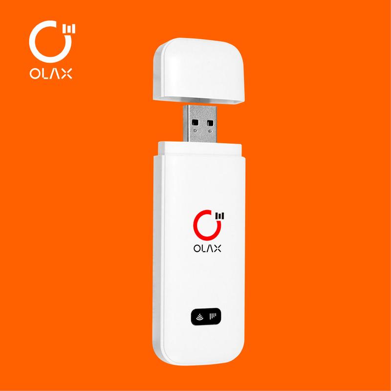 Bộ Phát Wifi 4G USB OLAX U80 Elite Tốc độ 150Mpbs 0