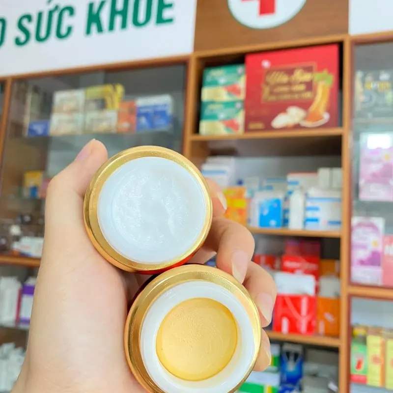COMBO KEM DƯỠNG HOA CÚC NGÀY ĐÊM CHÍNH HÃNG Làm Đẹp Da Women Skincare Chăm Sóc Da 1