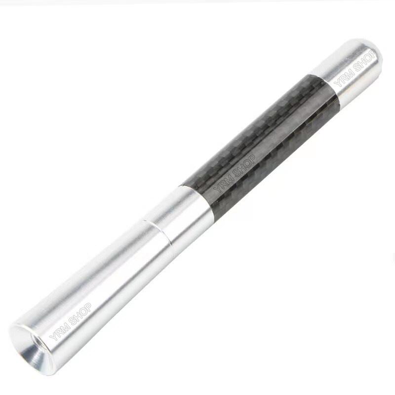 Product Introduction of 12cm Short Stubby Mast Carbon Fiber Radio Antenna For Ford Fiesta Fusion Mondeo Mustang Ranger Transit Accessories Car Styling 23