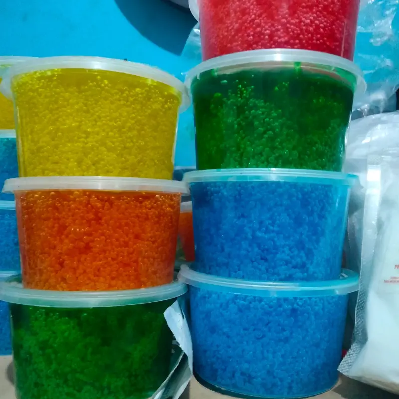 jelly cup 250 gr Dapur 2