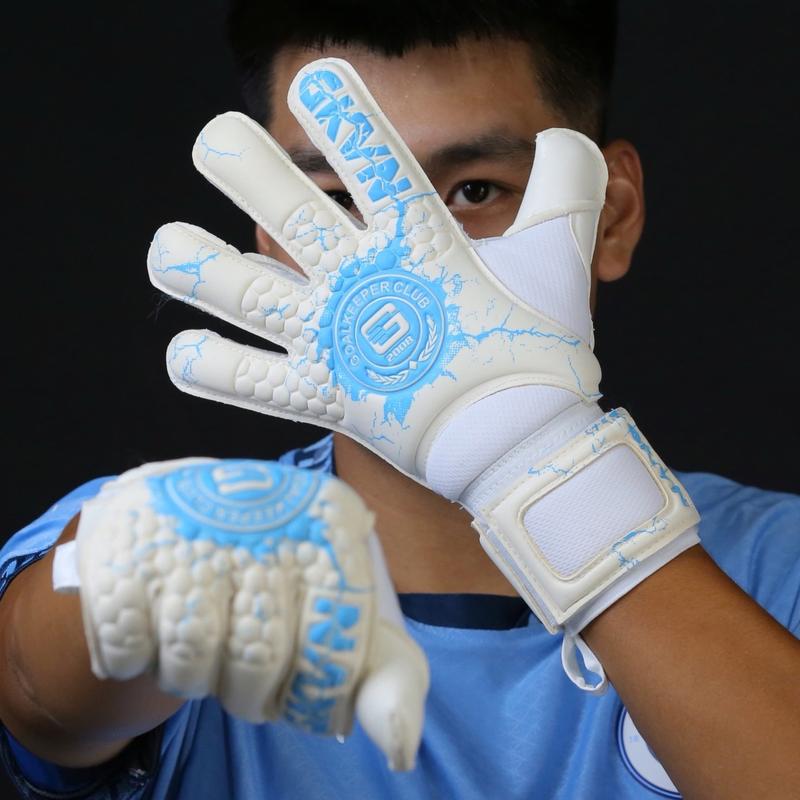 Găng Tay Thủ Môn GKVN Phá Contact