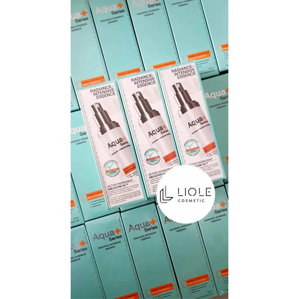Aqua+ Series Radiance Intensive Essence 30 ml