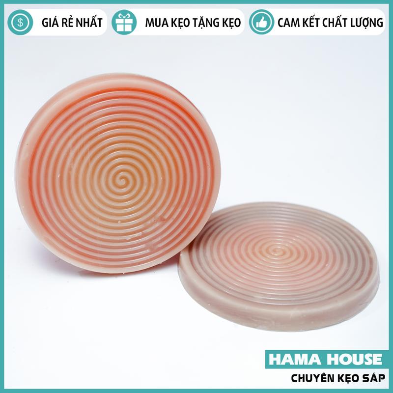  KẸO SÁP TRÒN XOẮN - KÍCH THƯỚC LỚN  Candy 