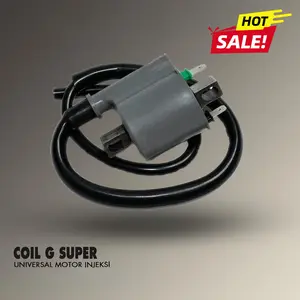 G - Super Coil Racing Injeksi & Karburator