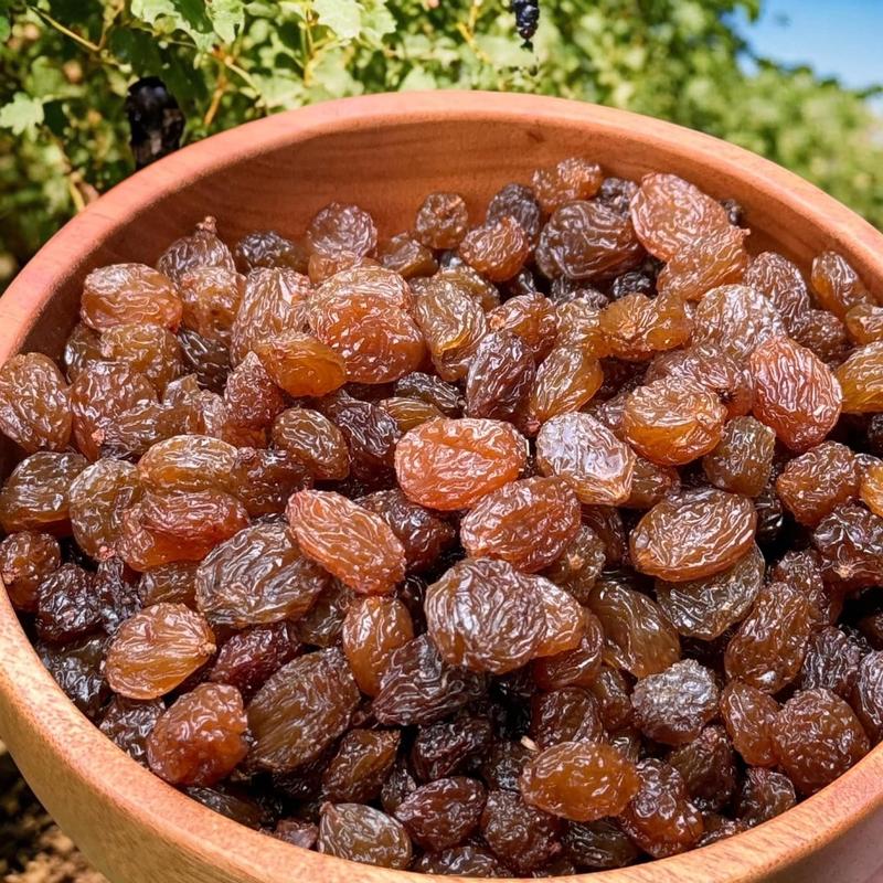 Product Introduction of [ Nho nhập Khẩu Úc] Nho hữu cơ Sun muscat nhập khẩu Úc, không sử dụng chất bảo quản, không sử dụng phân bón hoá học. chín khô dưới sức nắng của mặt trời 2