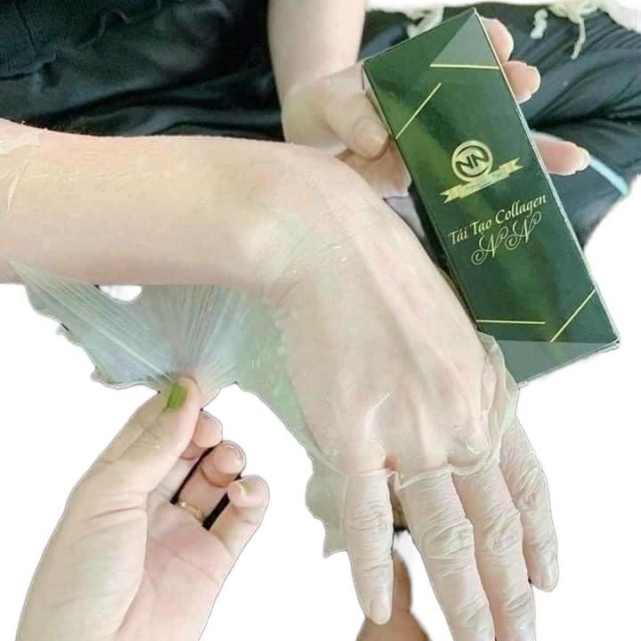 Combo 2 Nước Lột Da Body Peel Tái Tạo Collagen N&N (Dành Lột Cho Tay Chân) - Dưỡng Da Body - Dưỡng Body Peel Da Nữ Women