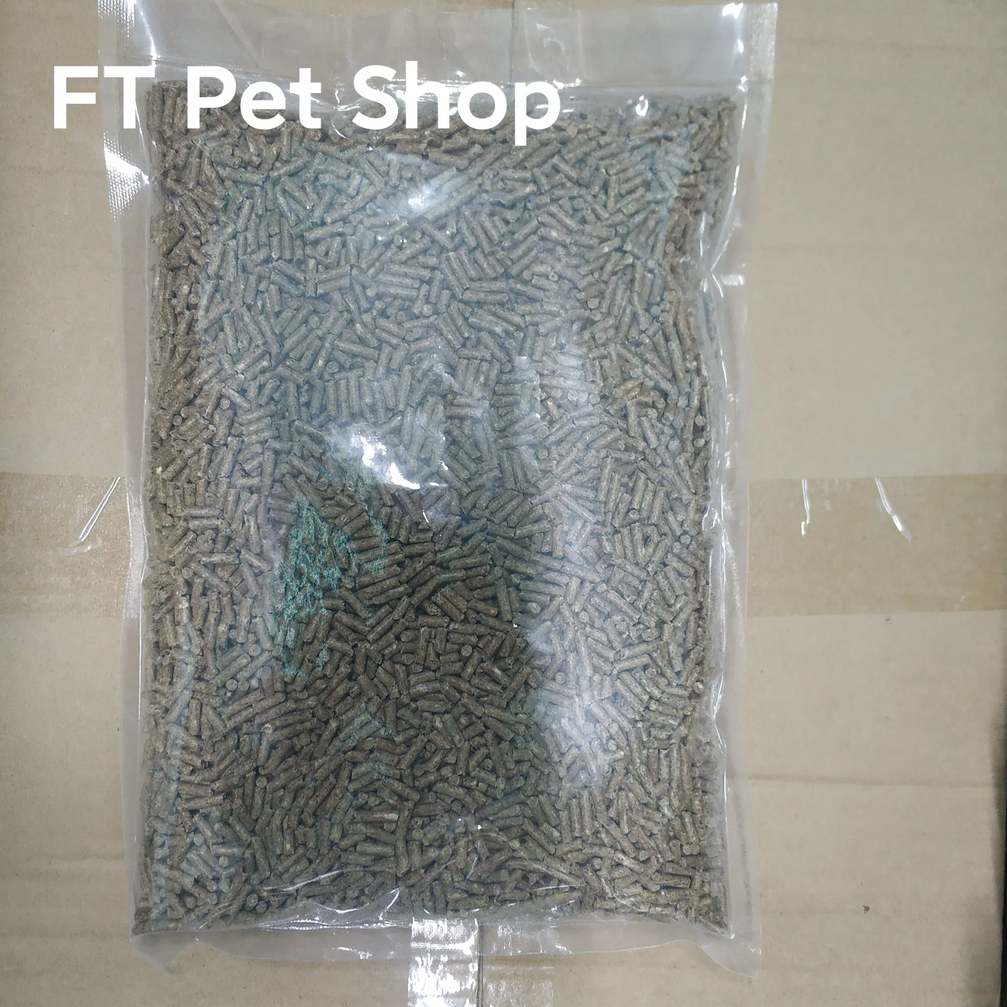Thức ăn cho thỏ bọ ú cám thỏ De Heus túi 1kg