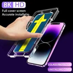 Pelindung Layar Tempered Glass Super Fit Superfit Film Anti Spy Automatic Glossy Kompatibel Untuk Samsung A06 A06s A16 A26 A36 A56 M15 M35 M55 A05 A05s A15 A25 A35 A55 A04 A04e A04s A14 A24 A34 A54 M14 M34 M54 A13 A23 A33 A53 A73 M23 M33 M35 4G 5G