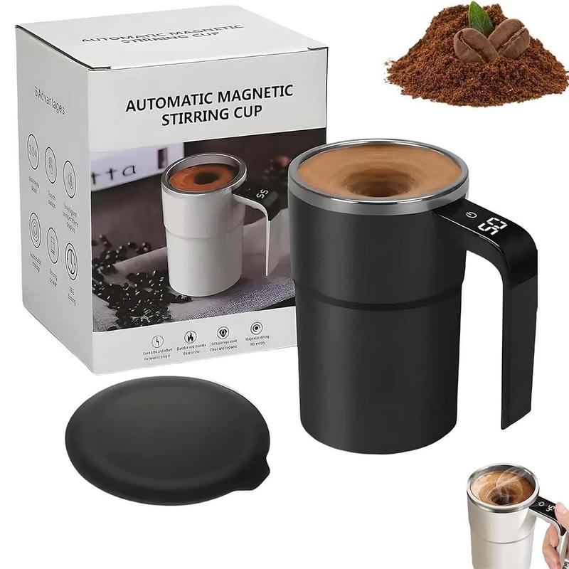 Product Introduction of Cốc Khuấy Tự Động, Cốc Khuấy Điện Cầm Tay Thích Hợp Cho Cà Phê, Bột Protein Và Sữa, Cốc Bột Khuấy Protein Thể Dục, Cốc Cho Cà Phê Và Sữa Lắc, Thiết Kế Cốc Máy Tạo Bọt Máy Đánh Bọt 19