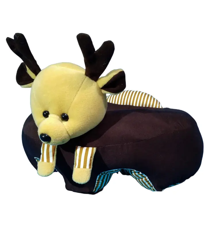 SOFA BELAJAR DUDUK BAYI BONEKA KARAKTER 1