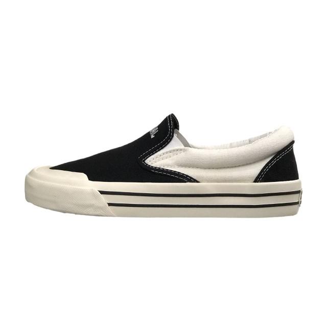 Sepatu Slip On Pria Wanita Hermoso XternalStepSure Middle White Bordir HF canvas kasual Flat Shoes Sepatu Slip On Pria Wanita Hermoso XternalStepSure Middle White Bordir HF canvas kasual Flat Shoes