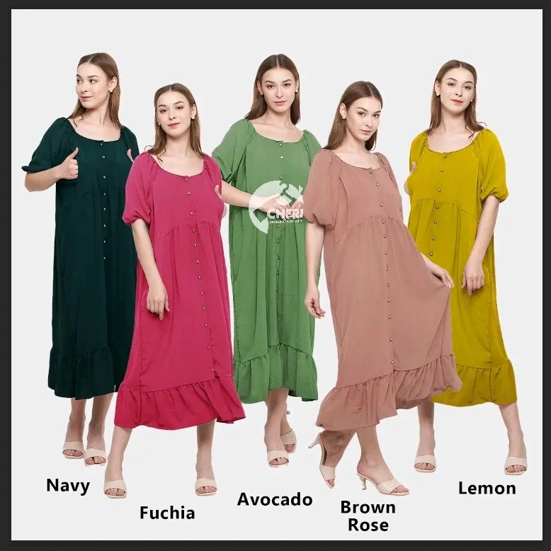baju hamil dan menyusui daster hamil dan menyusui dress busui