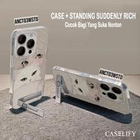Gambar CASELIFY CASE UNTUK HUAWEI MATE 30 PRO NOVA 7 NOVA 9 P30 P30 PRO P40 P40 PRO CASING SILIKON SOFTCASE HARDCASE ANTI CRACK SHOCKPROOF KUNING IMD CUTIE CAT STANDING - ANCT03WSTD, (TYPE LAIN DI CHAT) dari CASELIFY Kota Administrasi Jakarta Barat 3 Tokopedia