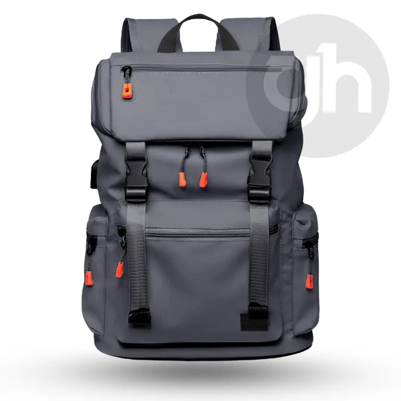 GH-Bag Tas Ransel Sekolah Kuliah Kerja ROLAND Backpack Bimo Waterproof 2