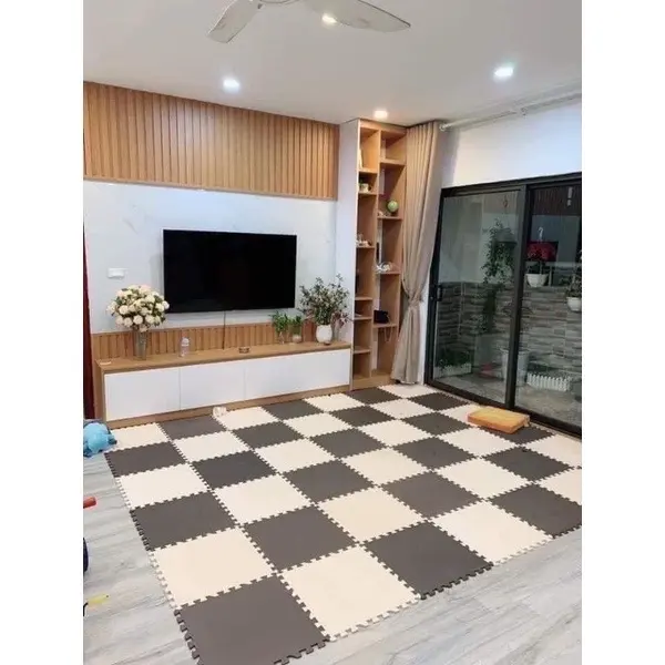 Thảm xốp lót sàn size 45x45x1cm - Chất lượng cao (decor phòng, trang trí nhà cửa, thảm chơi cho bé)