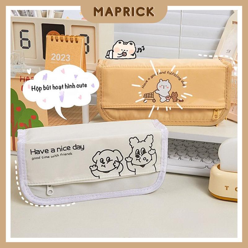 Túi đựng bút hoạt hình HB6