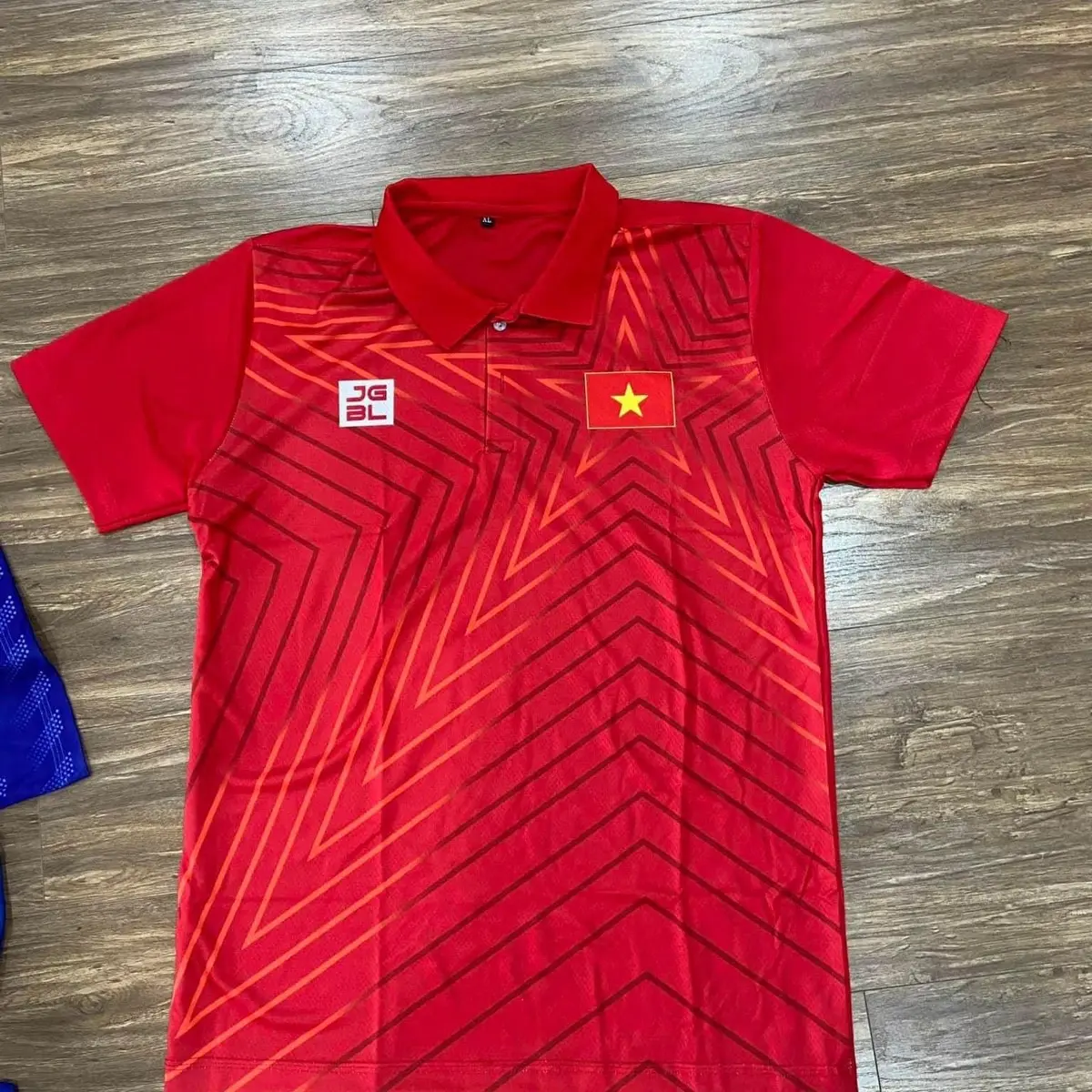 Áo Jogarbola seagame Việt Nam
